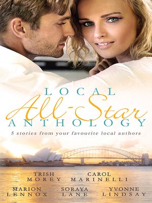 cover image of Local All-Star Anthology 2013--5 Book Box Set